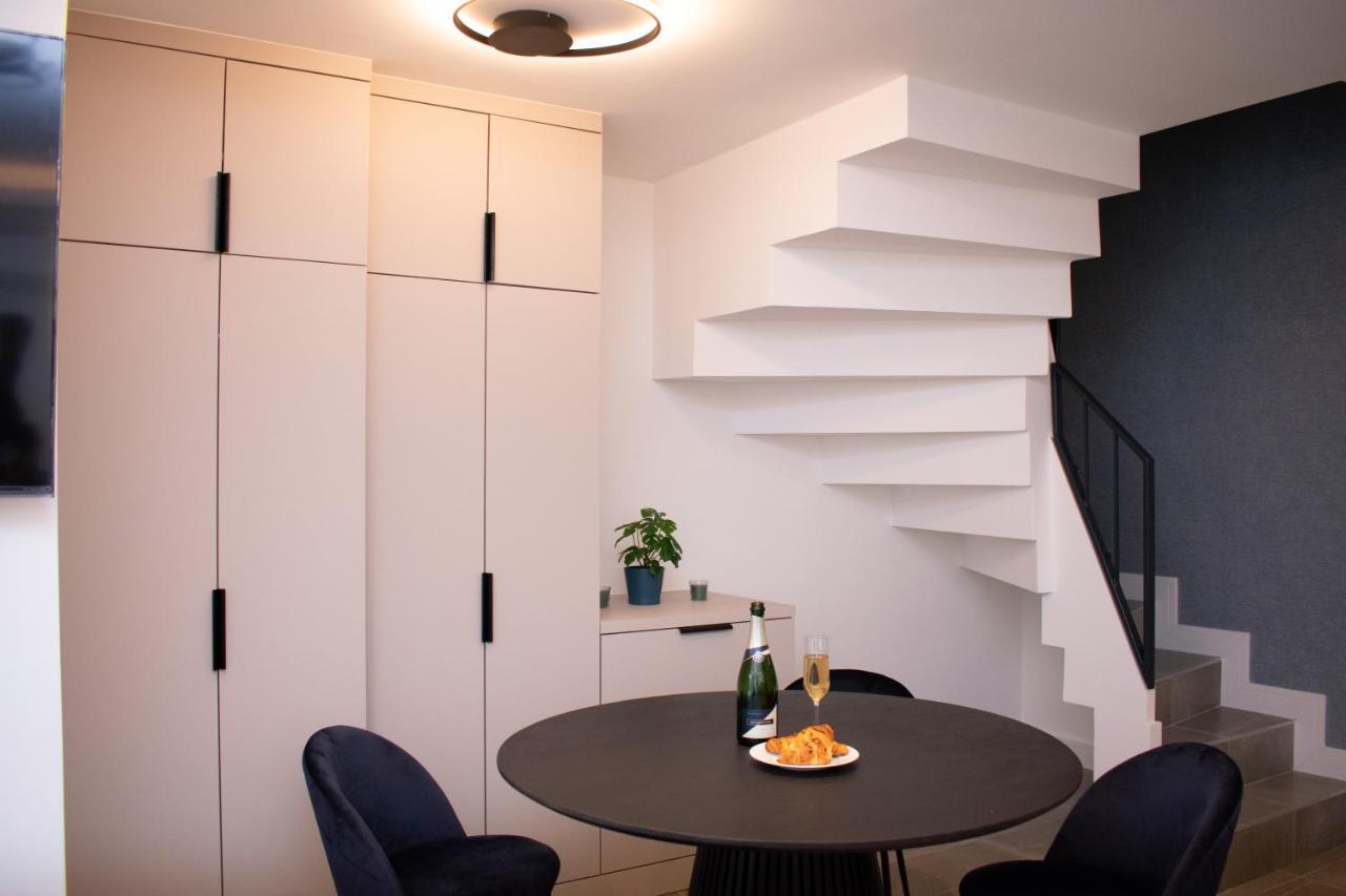 Luxury Cozy 2 Bdr Downtown Apt.5 Budapeşte Dış mekan fotoğraf