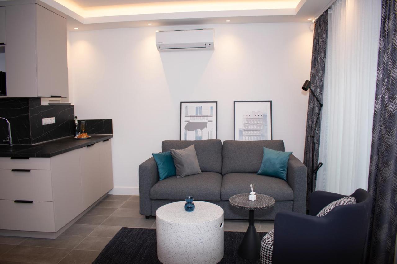 Luxury Cozy 2 Bdr Downtown Apt.5 Budapeşte Dış mekan fotoğraf