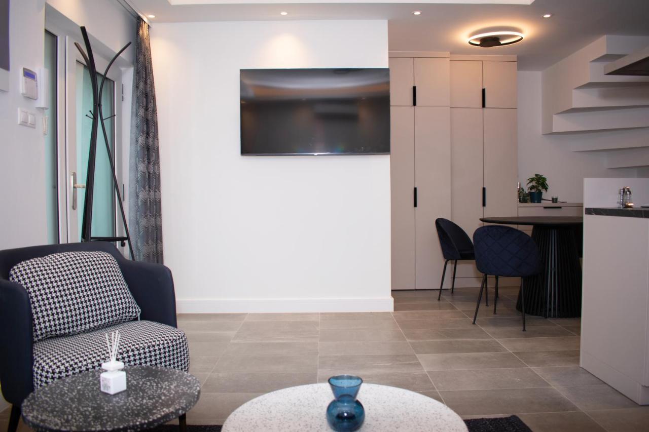 Luxury Cozy 2 Bdr Downtown Apt.5 Budapeşte Dış mekan fotoğraf