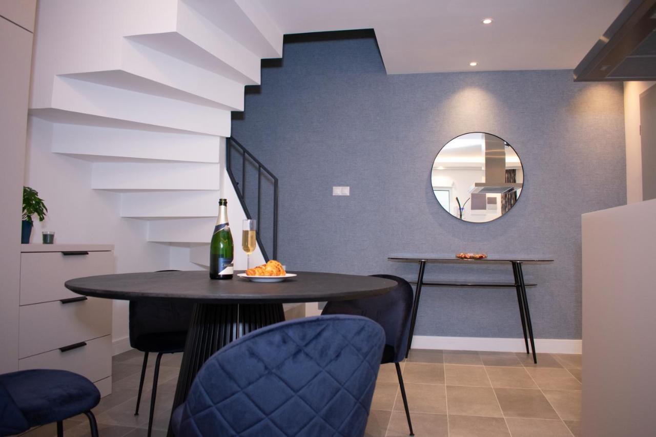 Luxury Cozy 2 Bdr Downtown Apt.5 Budapeşte Dış mekan fotoğraf