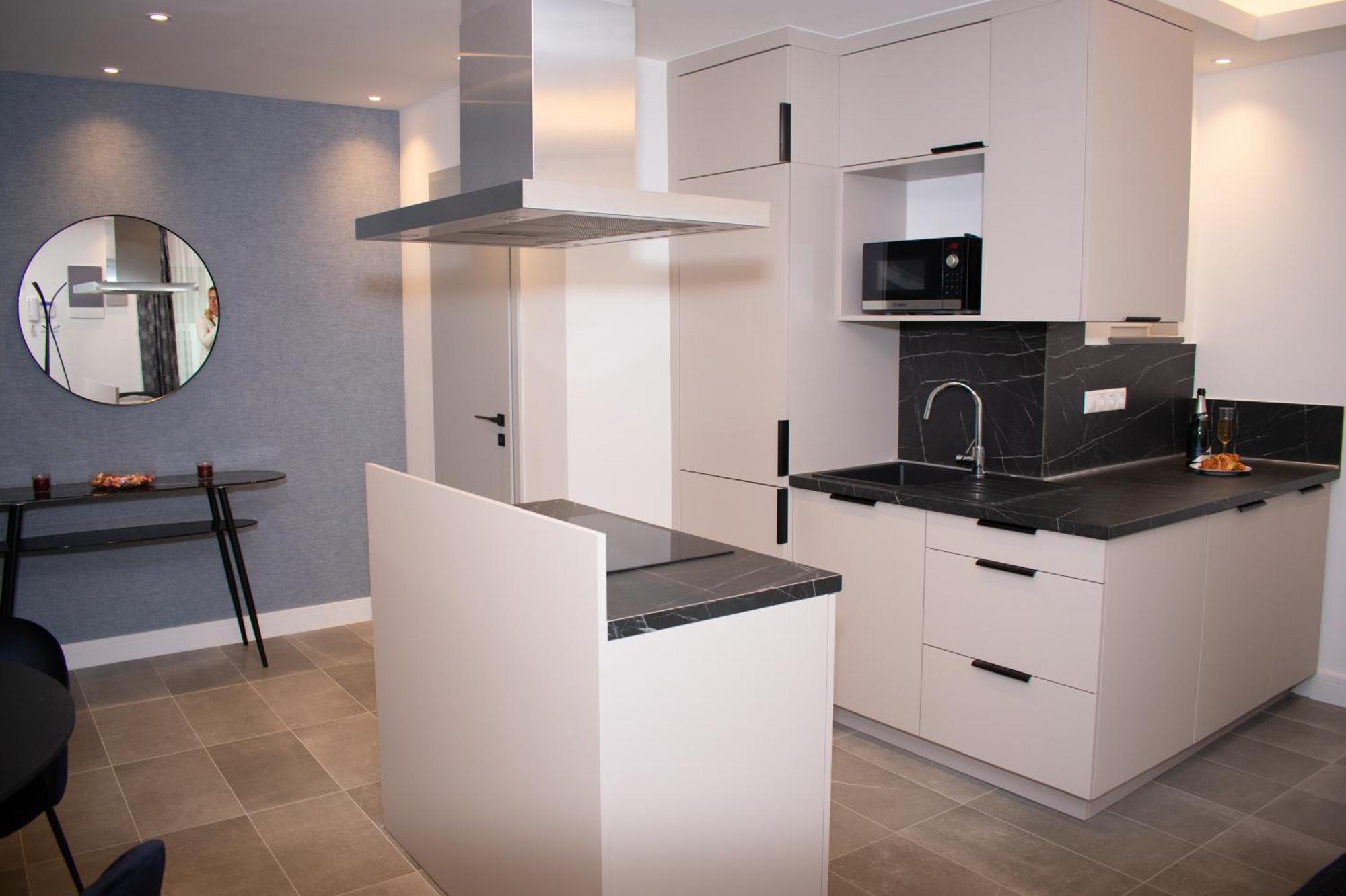 Luxury Cozy 2 Bdr Downtown Apt.5 Budapeşte Dış mekan fotoğraf
